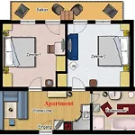 Virgen-urlaub Apartman *