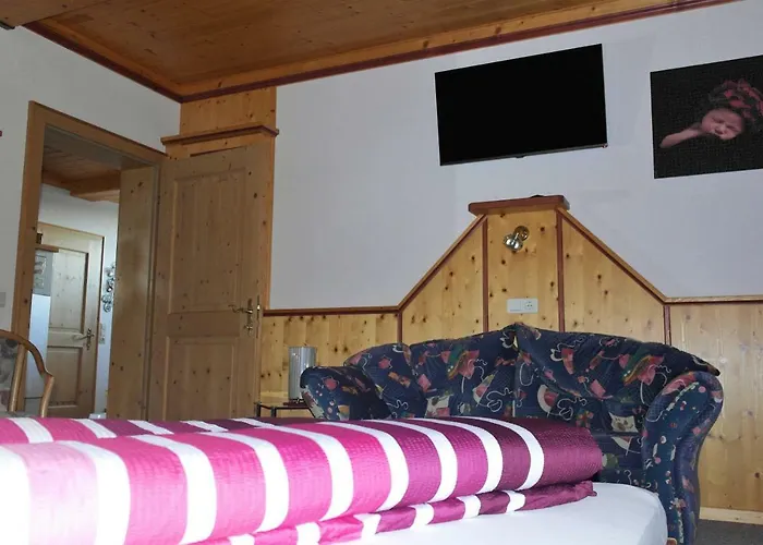 Appartamento Virgen-urlaub