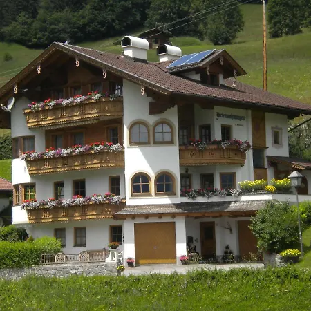 Apartmán Virgen-urlaub Virgen