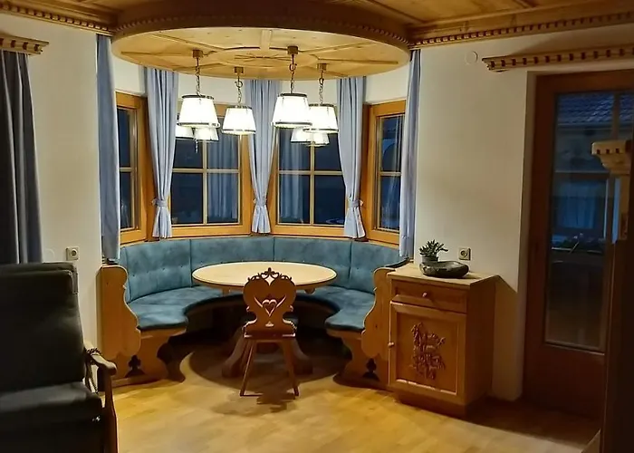 Virgen-urlaub Apartmán