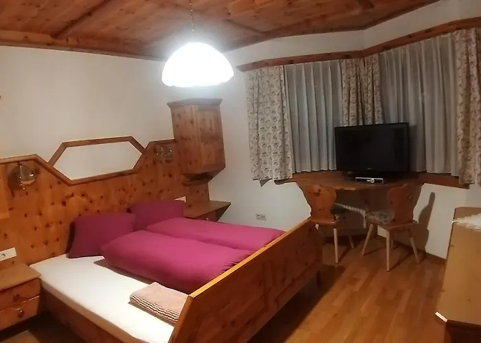 Apartmán Virgen-urlaub *