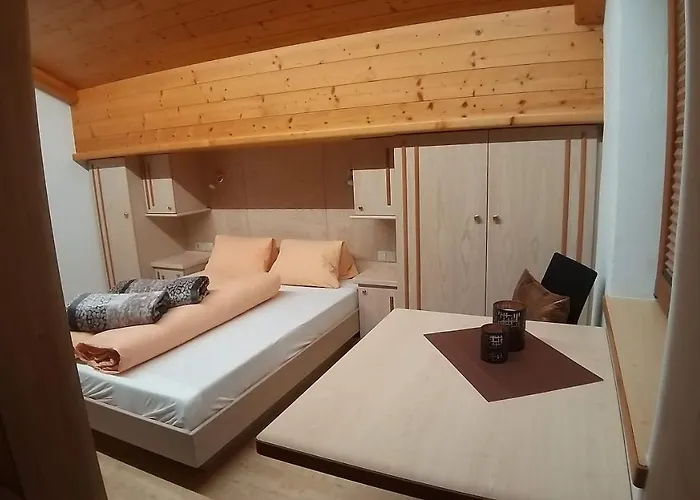 Virgen-urlaub Apartmán *