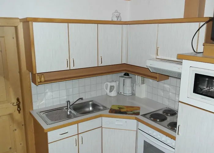 Virgen-urlaub Apartmán *