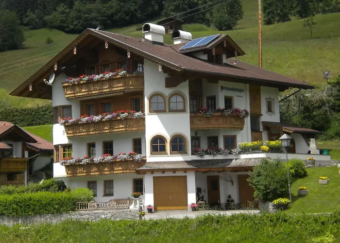 Apartmán Virgen-urlaub Virgen