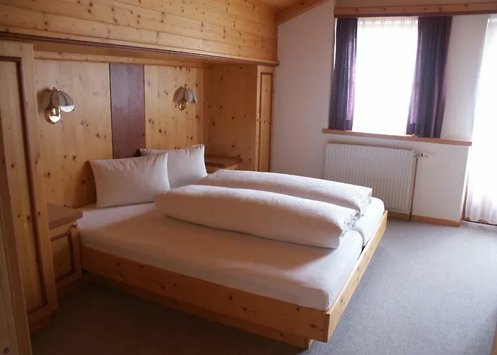 Apartmán Virgen-urlaub *